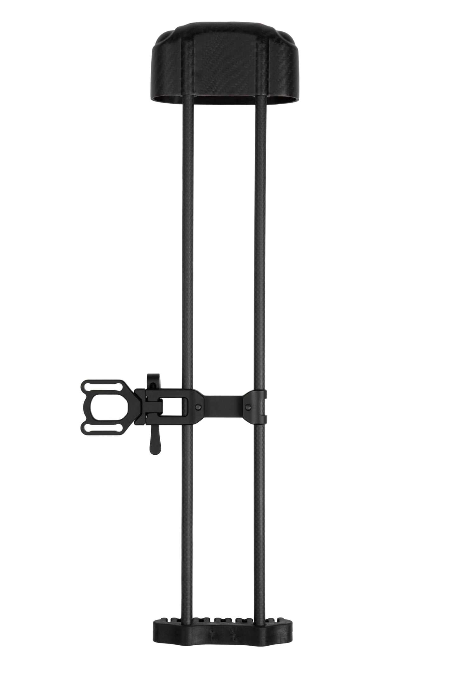 REDLINE Quiver RL-1 Carbon 6 Arrow Quiver, Soft-Touch Rubber Arrow Insert eliminates Noise