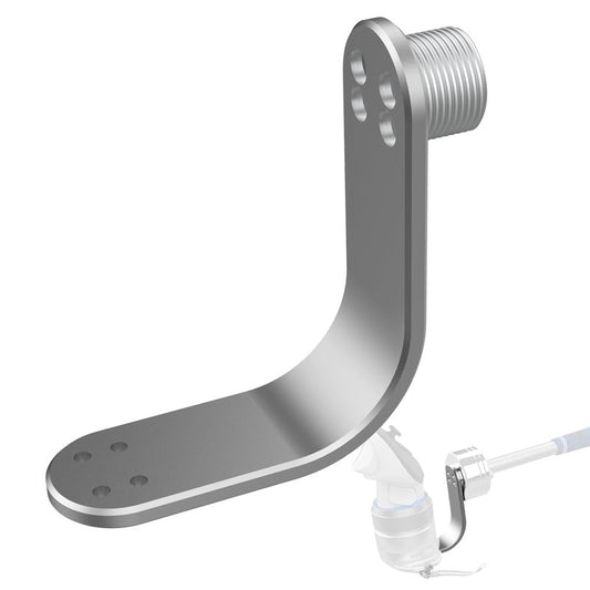 YEZRO L Metal Bracket - Retrofit Kit Y11 & Y11S, Convert Straight Down Version Golf Club Attachment(Y11/Y11S) to A 90 Degree Version