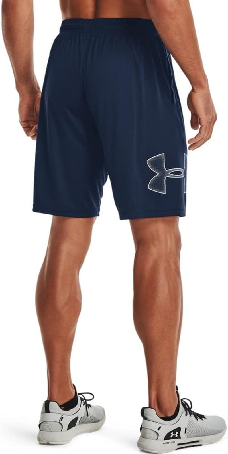 Under Armour Men's Tech Graphic Shorts - Lightweight & Comfortable | 10-Inch Length