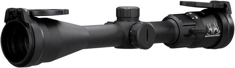 SIG SAUER Buckmasters 3-9x40mm Riflescope - Durable Shockproof & Waterproof, Black Finish