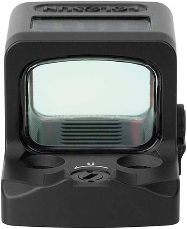 Holosun EPS Carry Series Red/Green/Gold Dot Sight - 2MOA & 6MOA Options | Modified RMSc Adapter Plate