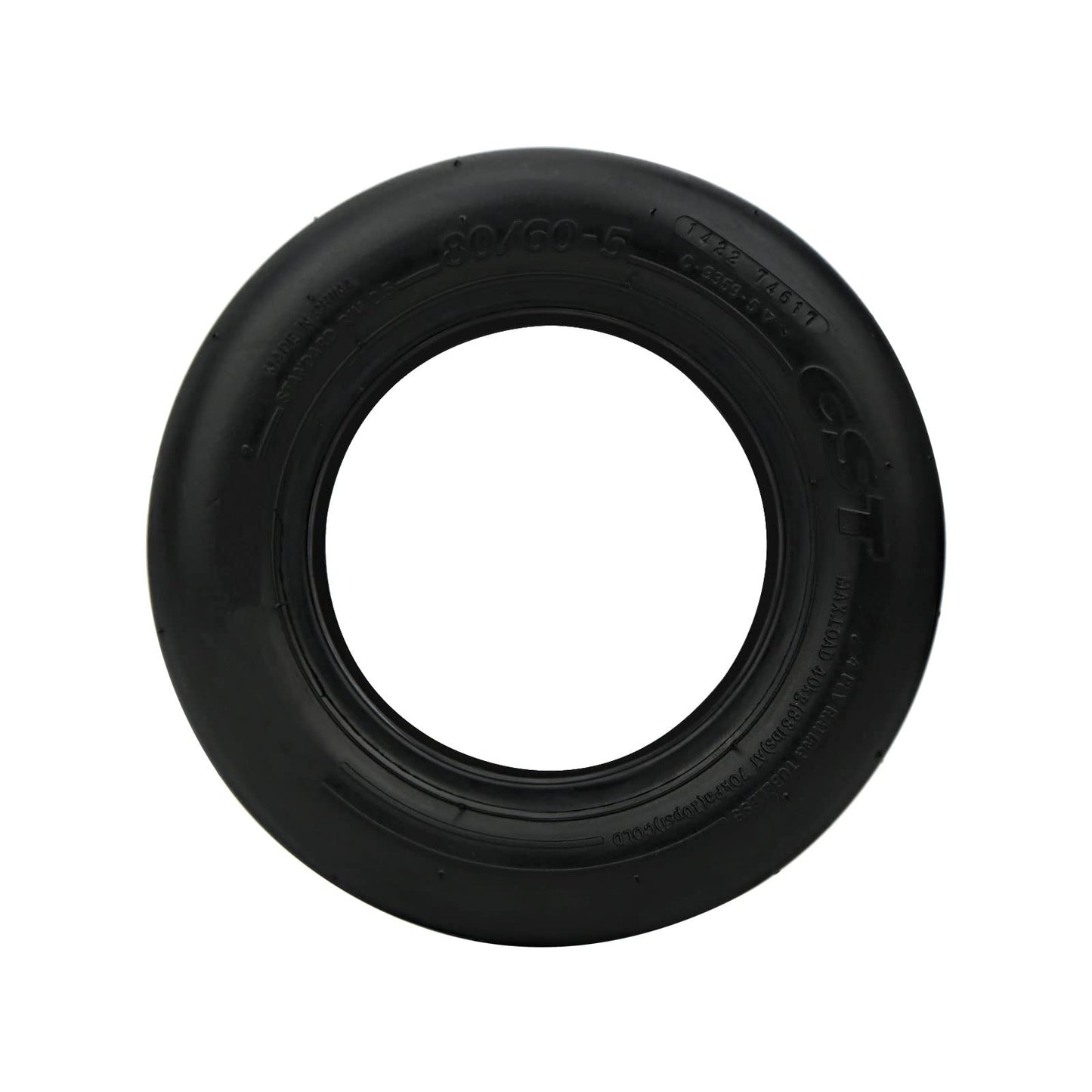 Arlveke Front Wheel Tire for Segway Ninebot Gokart Karting Replacements Accessories