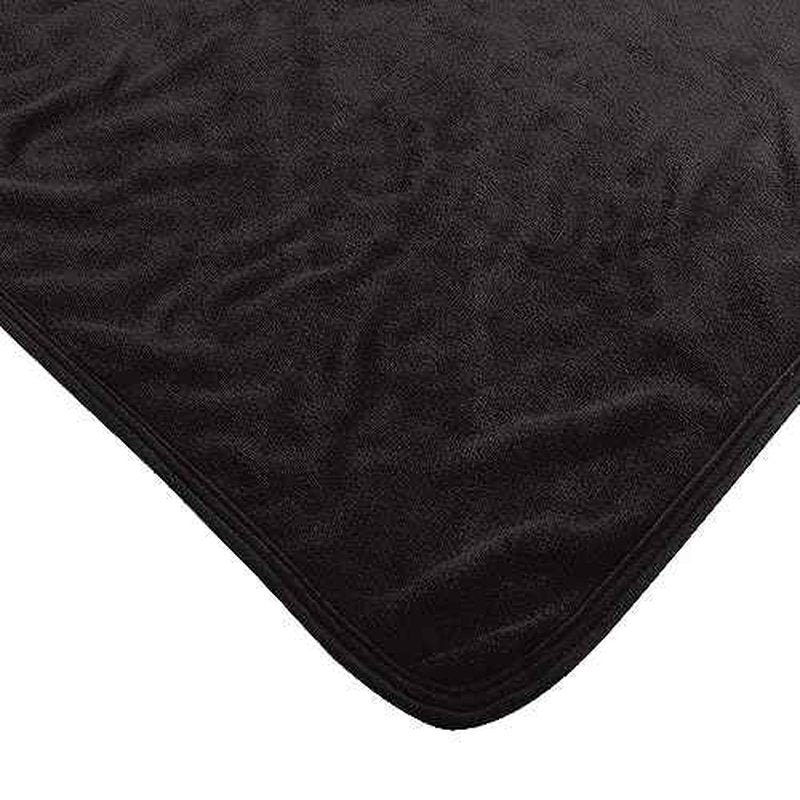 NORTHWEST Officially Licensed Boston Bruins NHL Team Throw Blanket 46¡ȡ¿60¡È ? Licensed Microfiber Throw with Hockey Logos for Fans, Dorms, Game Day Couches & Fan Caves