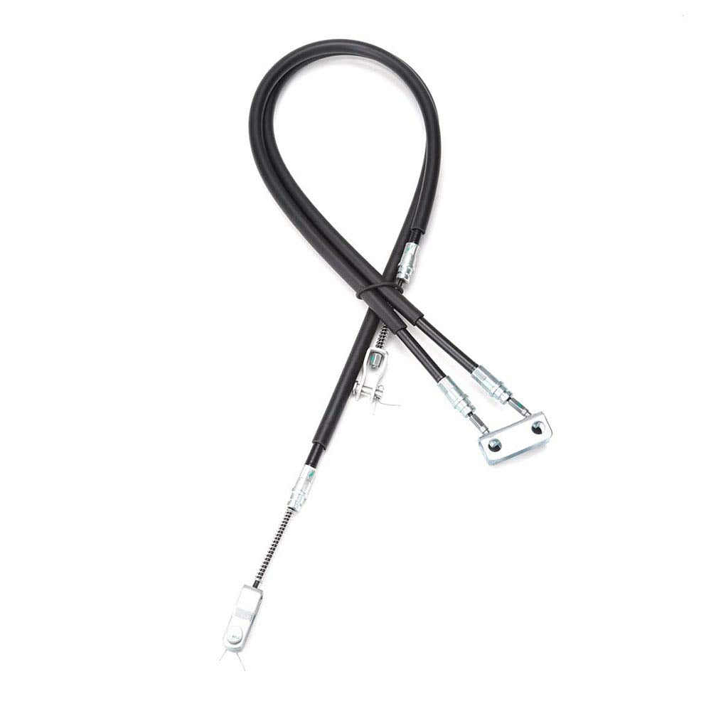 YIDA BeAcc Golf Cart Brake Cable Set Compatible with EZGO (94+UP) TXT Or Marathon Medalist Golf Cart Replaces#70969-G03