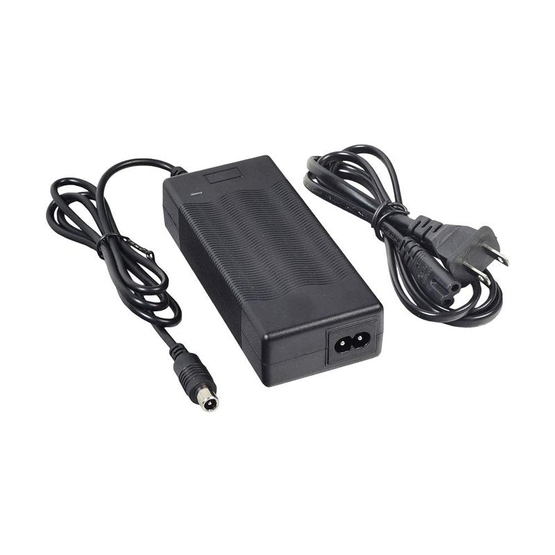 42V 2A Adapter Charger for YADEA KS5 KS5 Pro KS1 KS3 Scooters with 36V Li-ion Battery