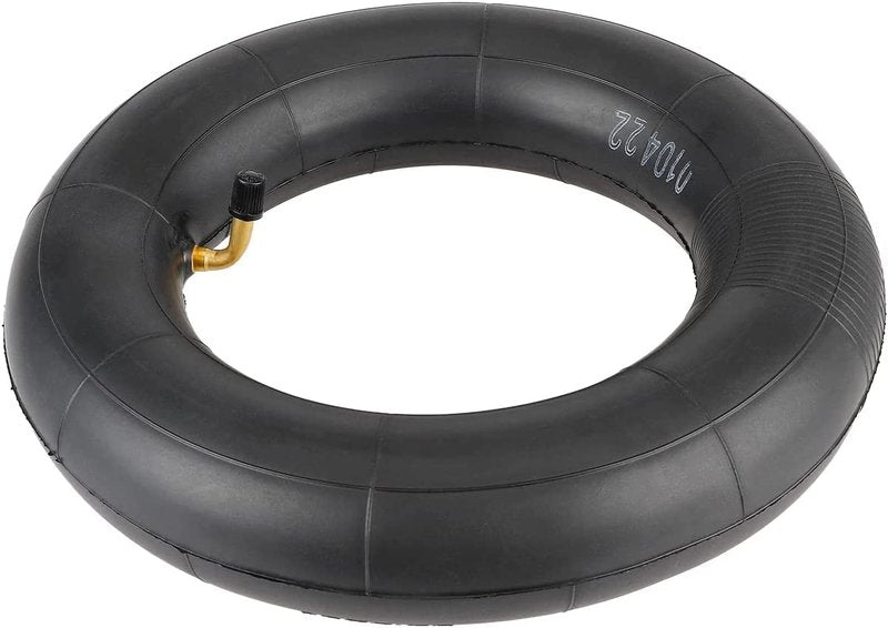 GLDYTIMES 10 Inch 10X2/54-152 Tube, 10x2.0/2.125 Heavy-Duty Tube Replacement for Ninebot D40X F25 F30 Gotrax G4 Turboant X7 Hiboy S2 Pro Max Electric Scooter Smart Self Balancing 10" Scooter Tyre