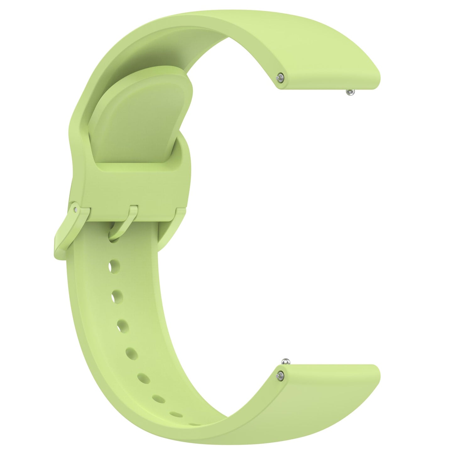 FoundEast Compatible with Spade Health Smartwatch 4 Band, Adjustable Colourful Silicone Sport Replacement Band for Health Smartwatch 4 Spade (10-Pack)