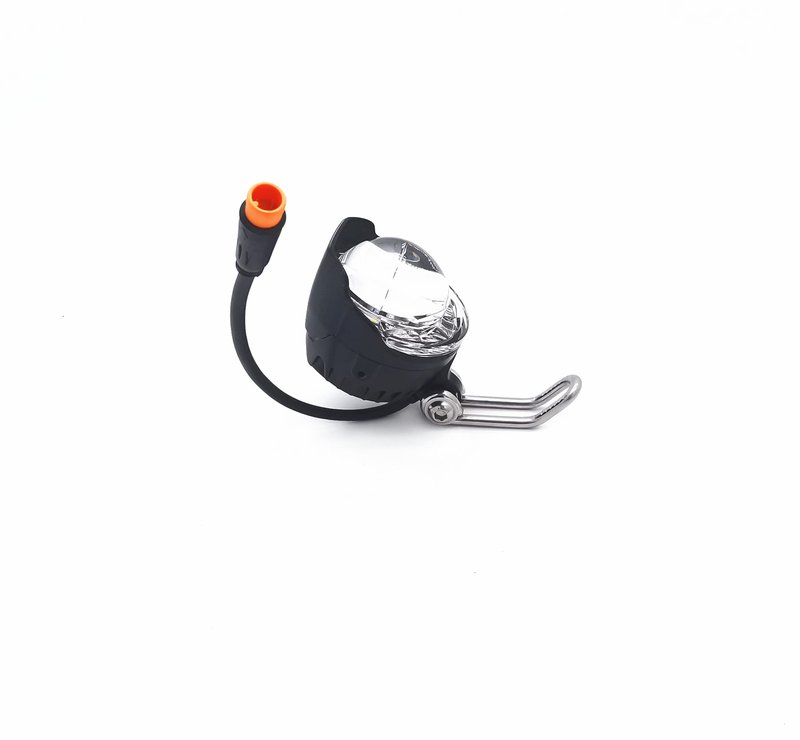 Original Headlight For Kaabo Mantis 8 Mantis 10 Electric Scooter Head Lamp LED Front Light Accessories