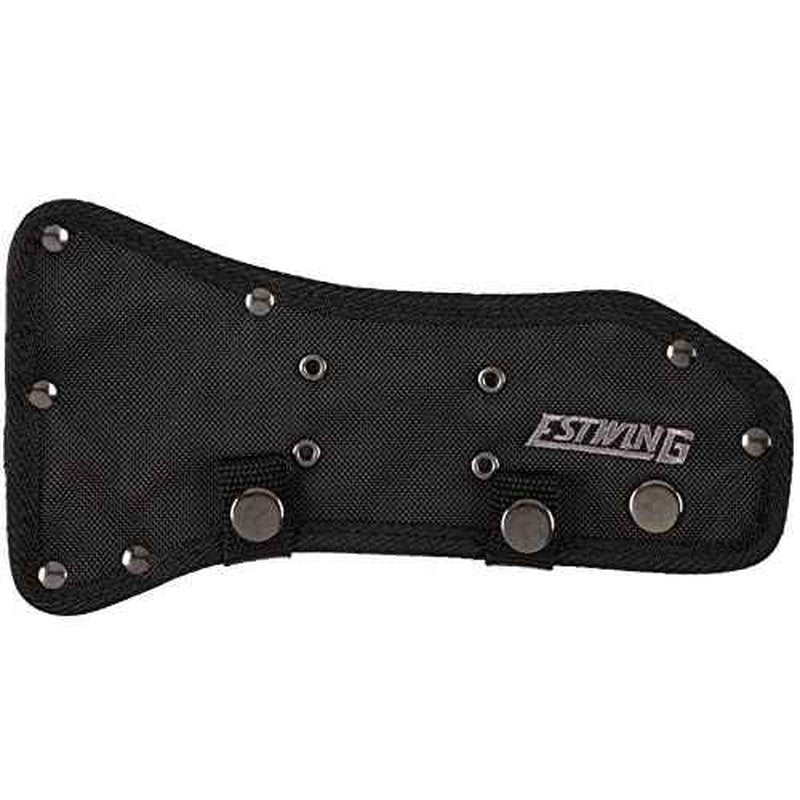 ESTWING Tomahawk Axe Sheath - Black Blade Cover for EBTA & ETA - #11