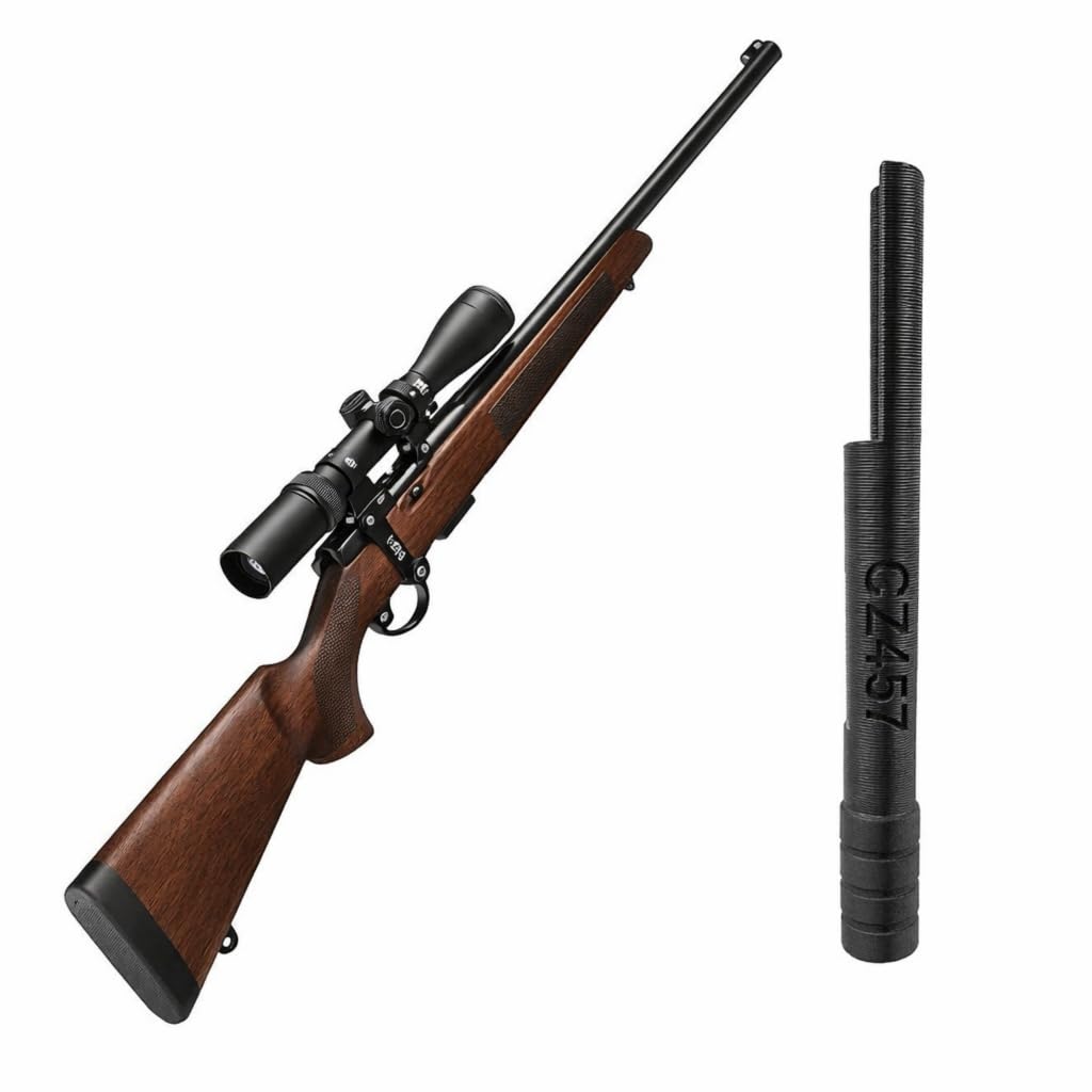 Bore Guide Snake – Cleaning Support Alignment Tool for CZ 452/455 / 457 Rifles