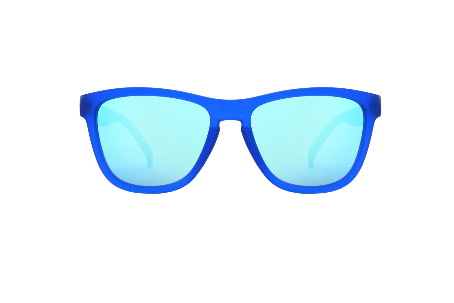 T3 Shades Men's and Women's Classic Polarized Sunglasses with UV400 protection, Blue
