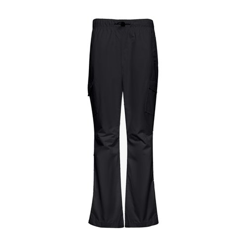 Arctix Women's Lumi Pull Over Fleece Lined Cargo Snow Pants, Black, X-Large Short