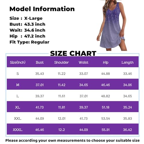 Early 2024 Loose Fitting Dress Womens Dresses Petite Summer Dresses for Women Womens Sundress Summer Dresses for Women 2024 Casual Loose Fitting Dress for Women Loose Fitting