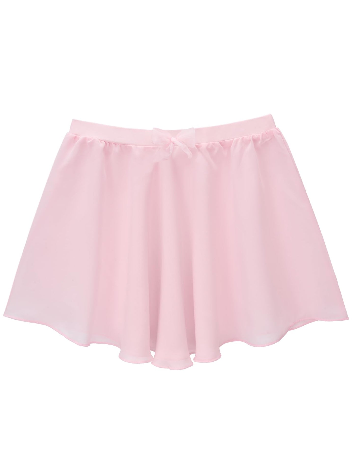 Stelle Girls Ballet Skirt Chiffon Wrap Dance Skirt Mesh Pull Skirt(BP,2-4T)