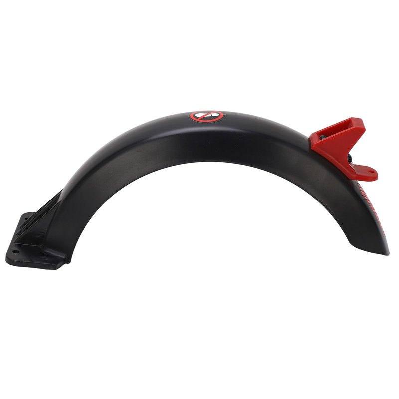 JTLB Scooter , Rear Mud Guard with Hook Reflective Strip Plastic Scooter Accessory for GXL V2 Rainy Day