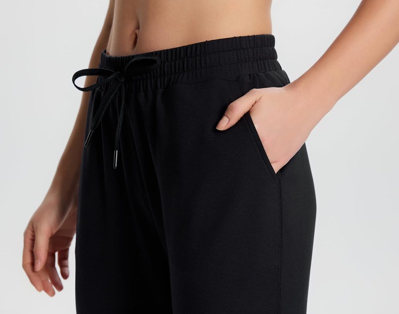 Ultra-Soft Jogger Sweatpants for Women | Petite, Regular, Tall | Athletic Lounge & Yoga Pants with Pockets