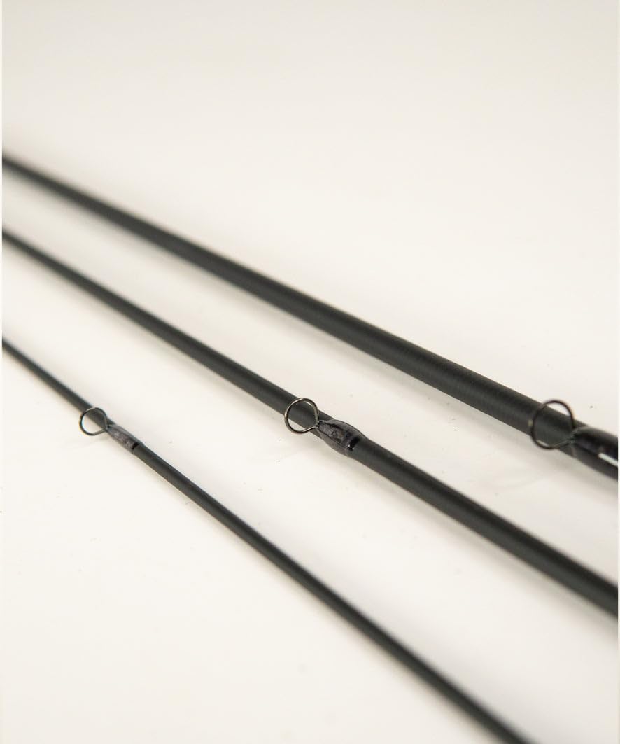 Cortland MKII Nymph Fly Rod - 4-Piece Design with Protective Rod Tube