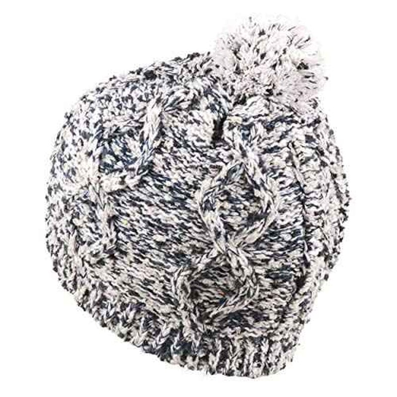 FOCO Womens Chunky Light Up Beanie