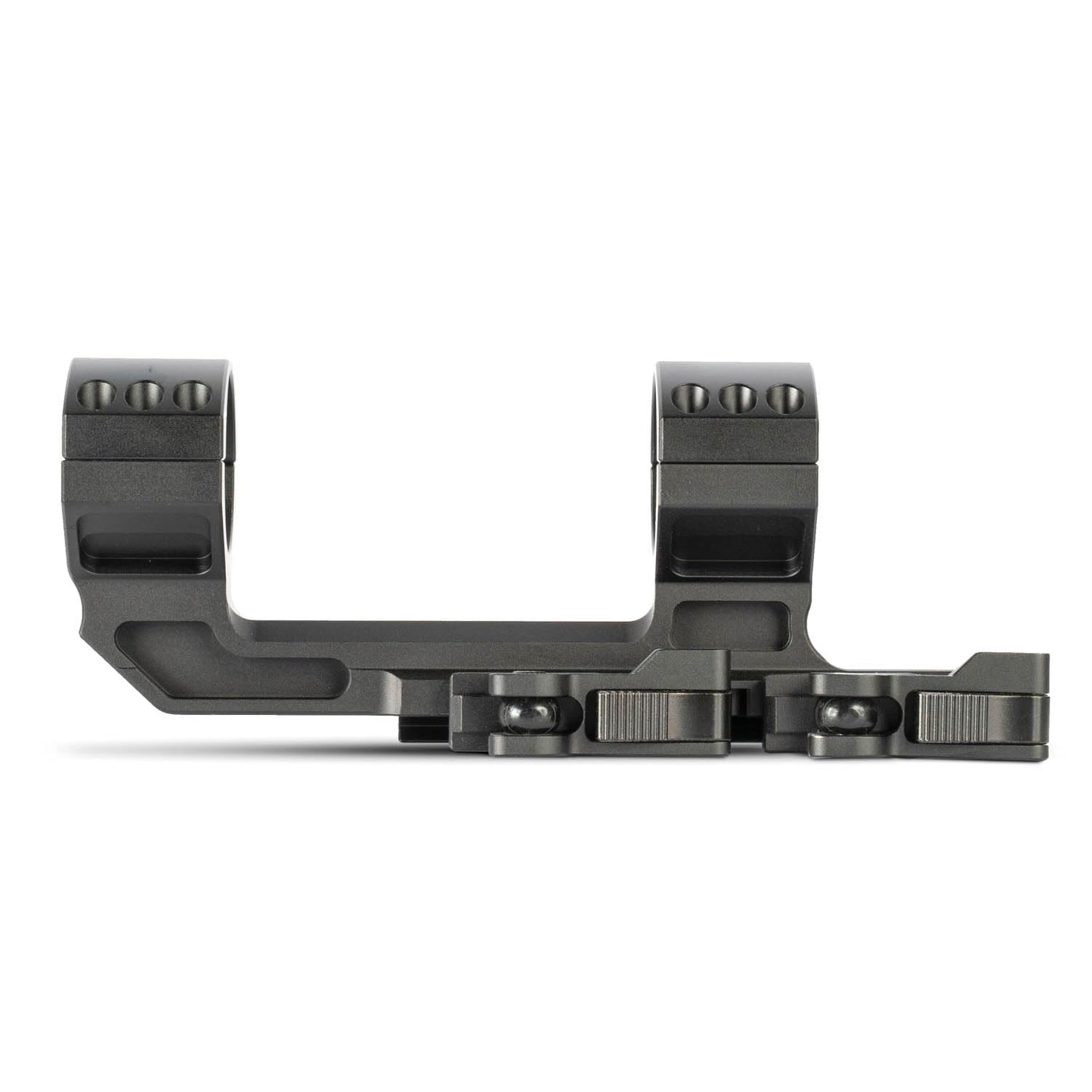 Monstrum Hypergrip Cantilever Scope Mount with Quick Release | 30 mm diameter