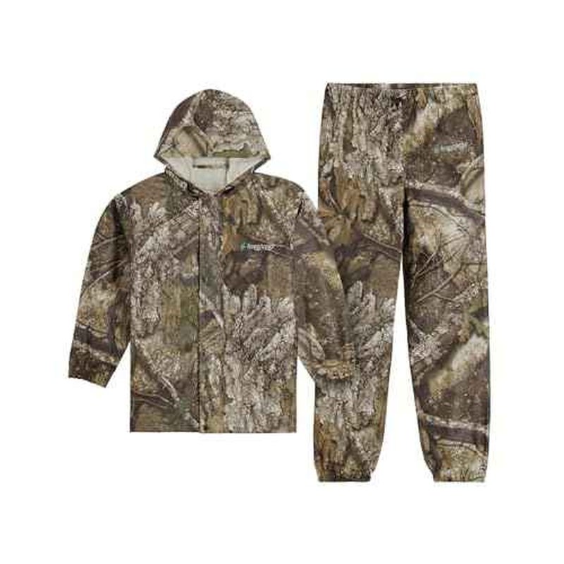 FROGG TOGGS Youth Polly Woggs Waterproof Breathable Rain Suit