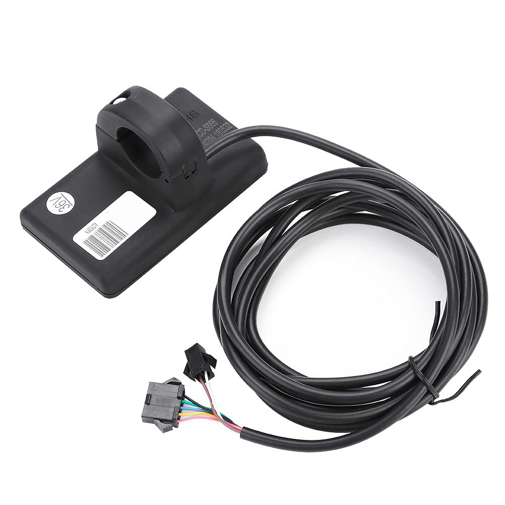 Motor Speed Brush Controller, 24V/36V and 36V/48V, 250W/350W, with LCD Display Panel for Electric Scooter