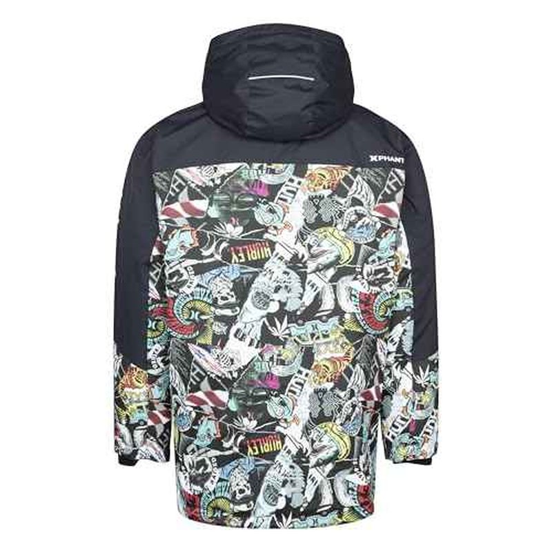 Hurley Boys' Snowboard Jacket