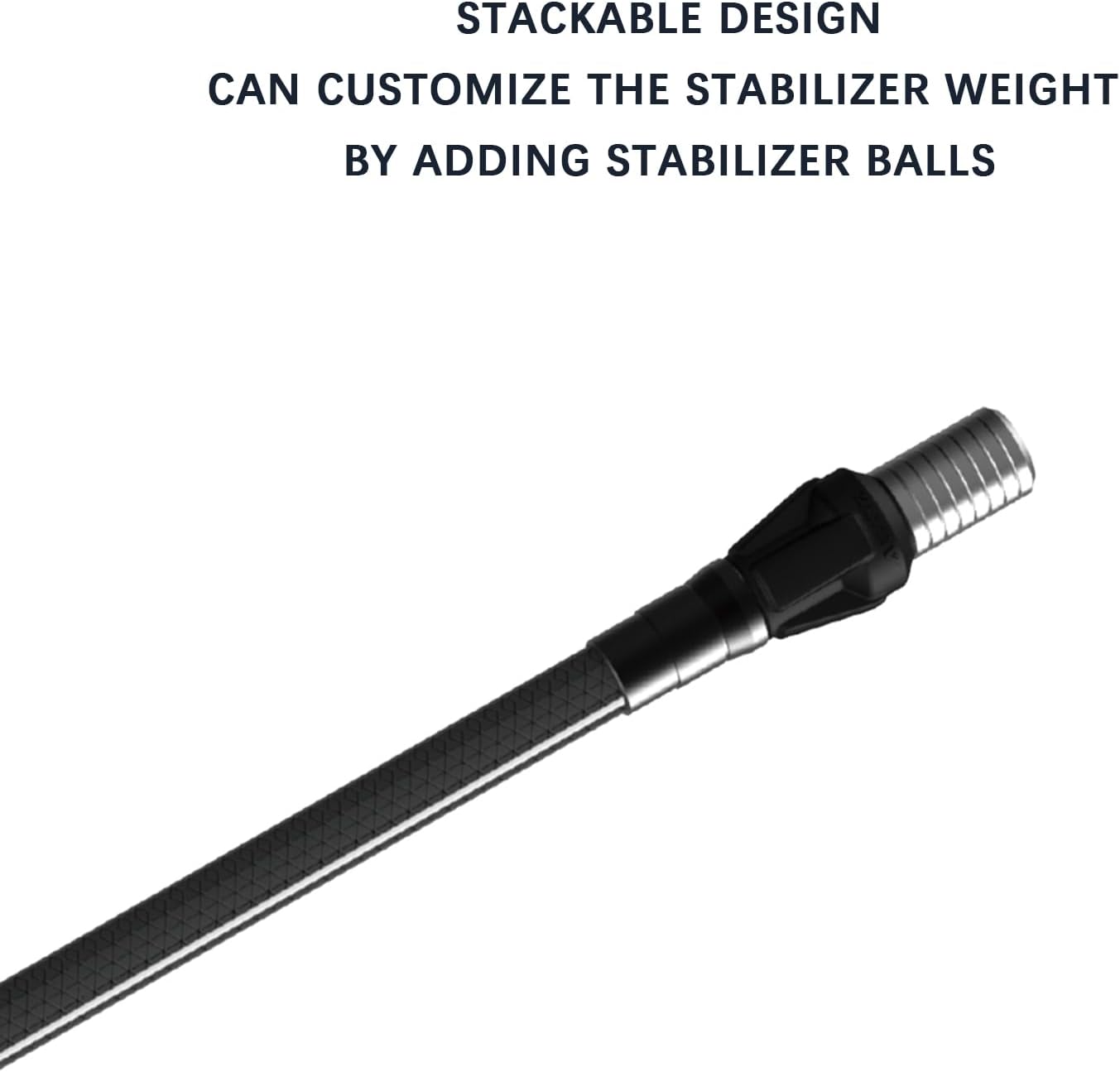 Bow Stabilizer Ball Dampers - Archery Silencers & Shock Absorbers for Recurve & Compound Bows