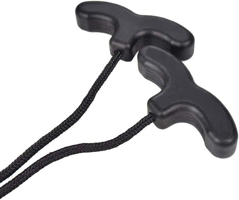 Crossbow Cocking Rope Device - Easy String Puller Cocker Aid Tool for Effortless Loading