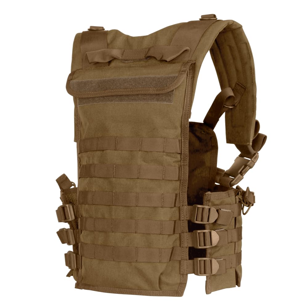 Condor Modular Chest Set Coyote Brown