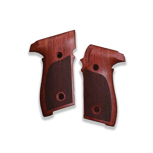 KSD Brand P228 / P229 / M11 A1 Compatible Rosewood Grips Diamond