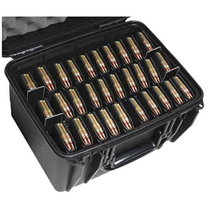 Case Club 30 AR-15 (5.56/.223) Magazine Waterproof Storage Case