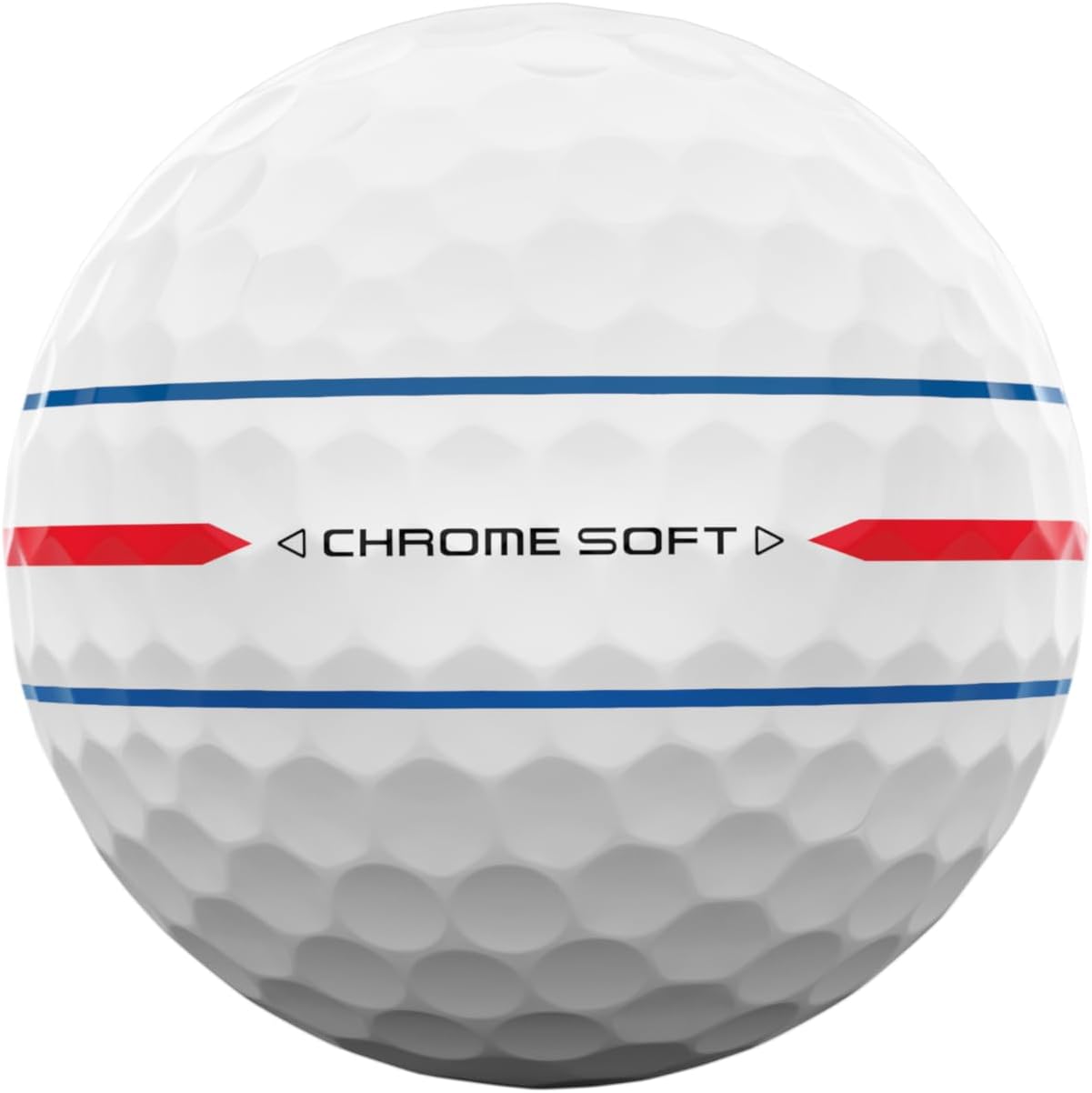 Callaway Golf Chrome Soft Golf Balls - Premium Performance & Soft Feel | 12-Pack
