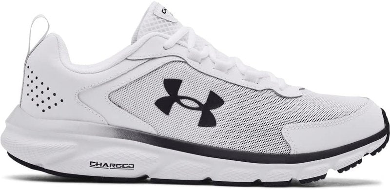 Under Armour Men's Charged Assert 9 Running Shoes - Lightweight Comfort & Support | Various Sizes Available