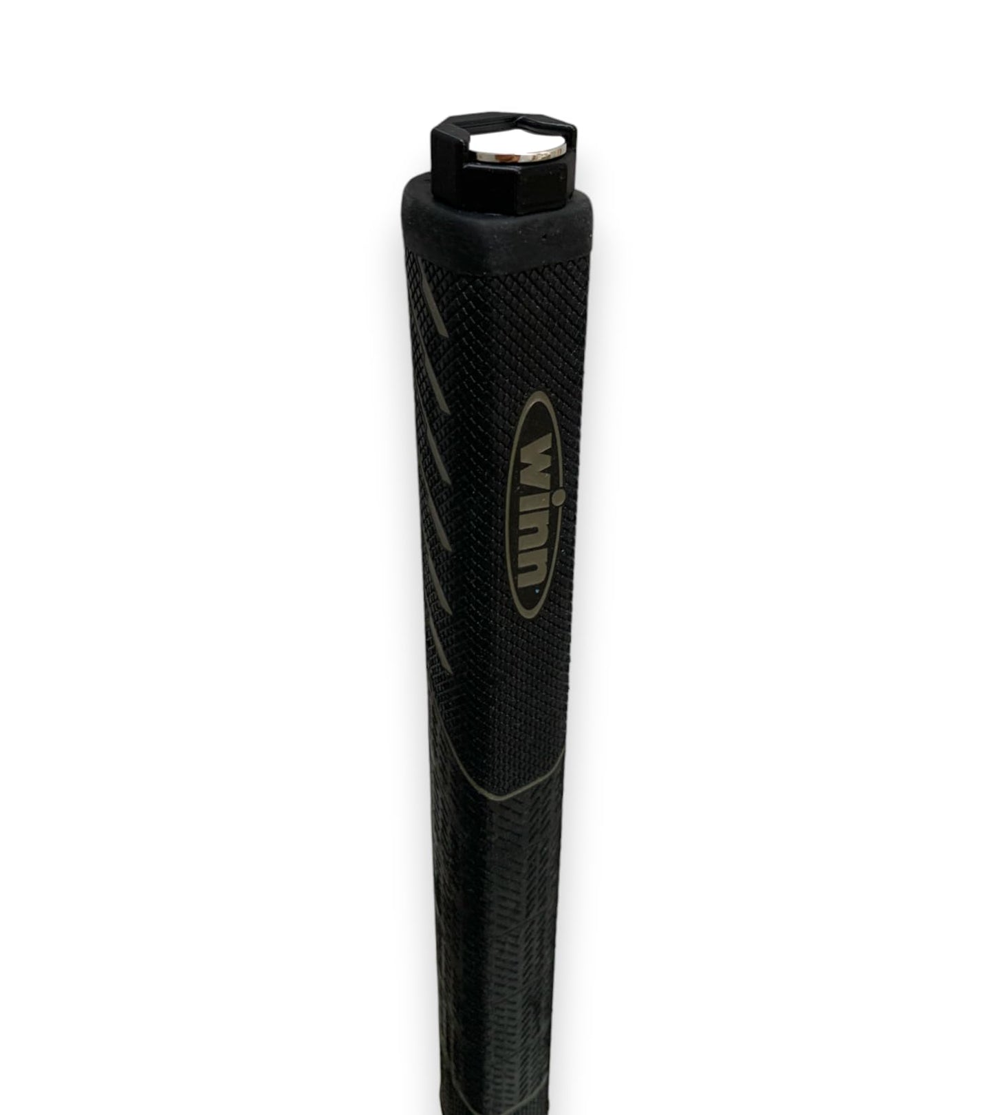 Bolt Golf Ball Marker Magnetic Putter Grip Golf Ball Marker Holder Putting Green Golf Accessory (Holder w/ 2 Ball Markers)