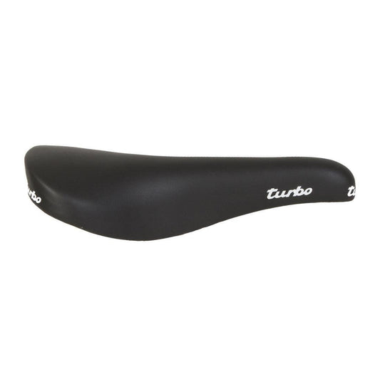 Selle Italia Vintage 1980 Turbo Saddle, Black