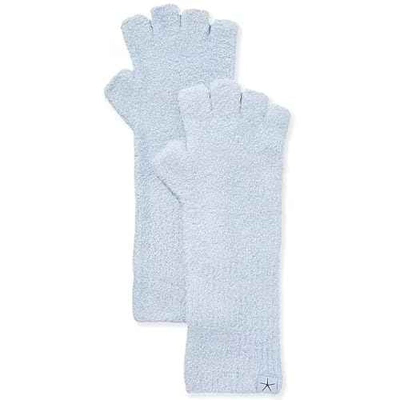 Barefoot Dreams CozyChic Lite Fingerless Gloves, Women's Fuzzy Gloves