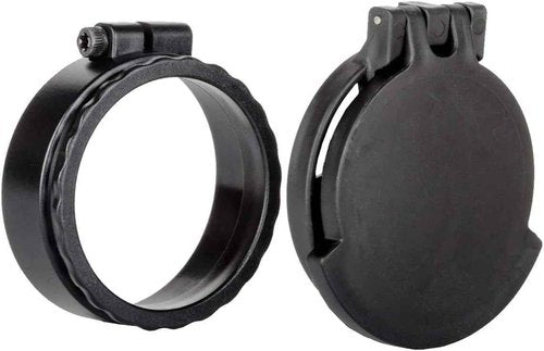 Tenebraex 30mm Outer Diameter Objective Flip Up Scope Cover for Burris, GPO, Leica, Leupold, Meopta, Nightforce, Nikon, Primary Arms, Sig Sauer, Trijicon, Vortex, Zeiss