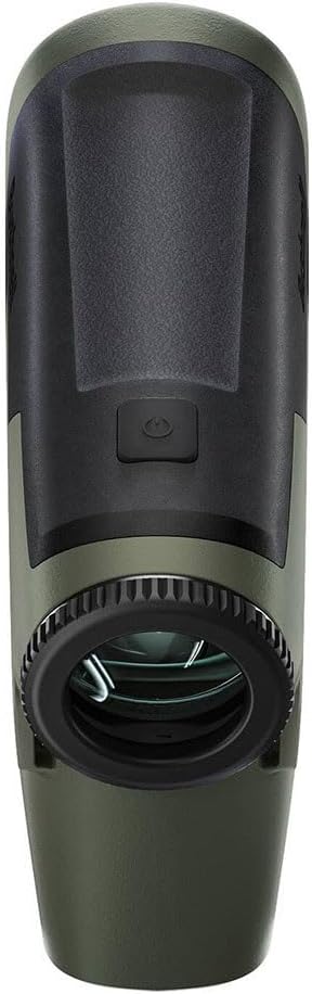 Bushnell R3 Laser Rangefinder - 1200 Yards, HD Optical, Waterproof | 6x25mm, Easy One-Button Use