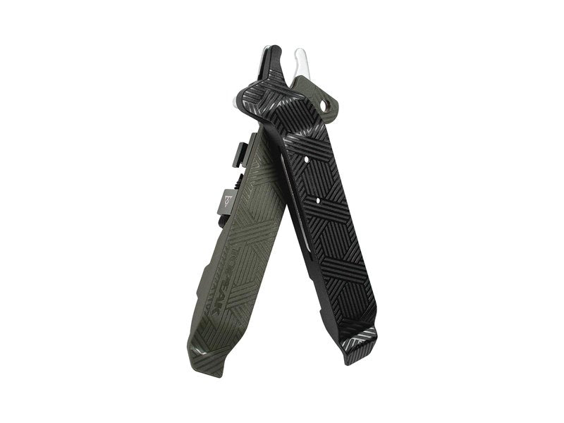 Topeak Power Lever Pro – 5-in-1 Multi-Function Bike Tool with Chain Tool, Master Link Pliers & Dual Tire Levers – Compatible with 13-Speed Chains, Compact & Durable Design