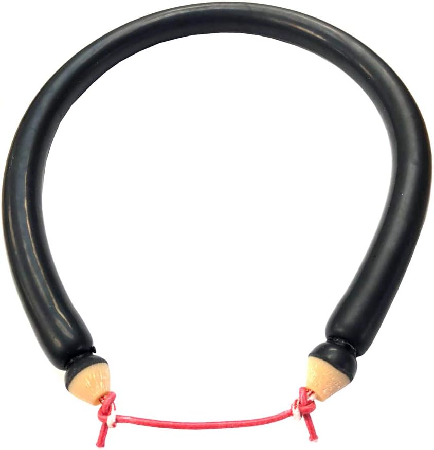 Custom Speargun Bands - 16mm (5/8in) Pre-Tied Spectra Wishbones | Durable Prime Line Rubber for Spearfishing