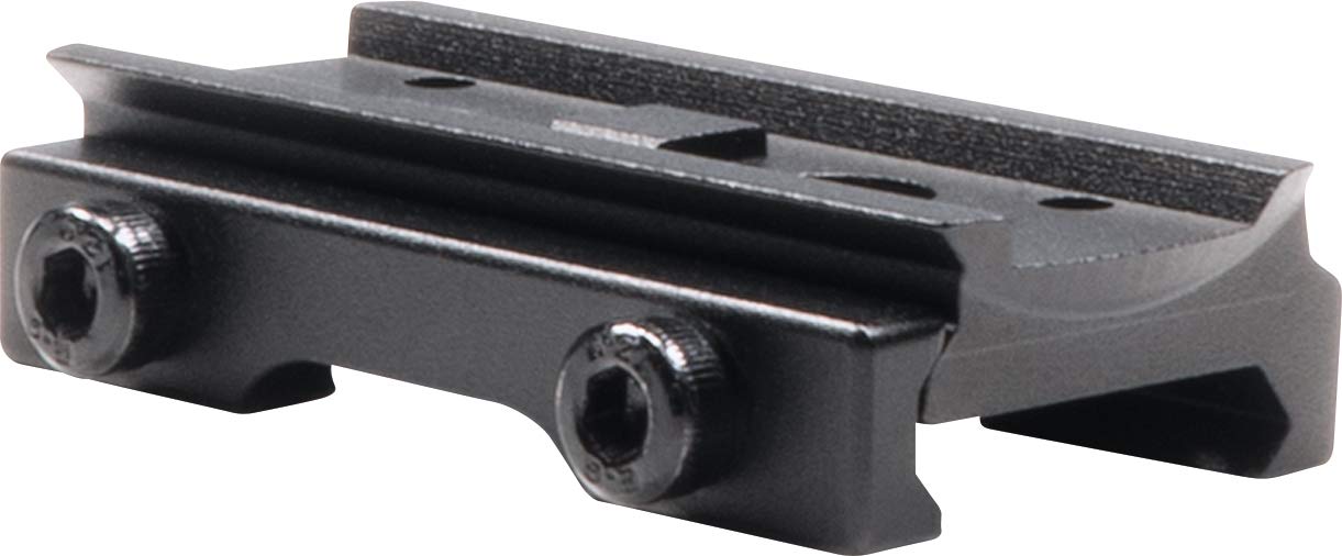 Crimson Trace Low Sight Mount for the CTS-1000 with Pic Rail Attachment, Heavy Duty Construction and Low Profile Design for Shooting, Competition and Range
