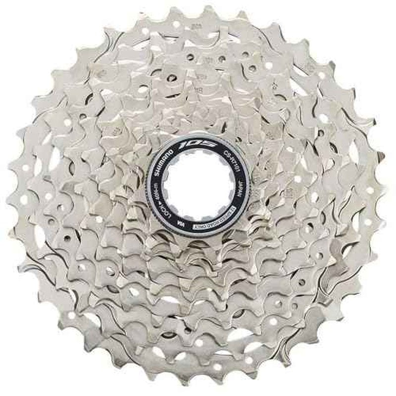 SHIMANO 12V Cassette. 105 CS-R7101 11-34