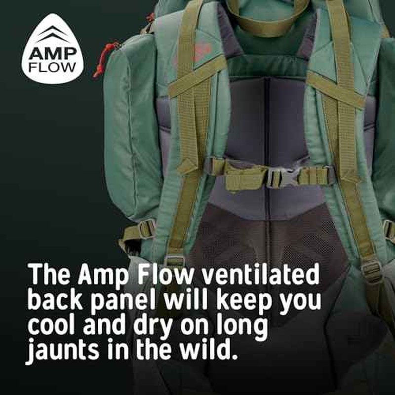 Kelty Redwing 36 Women¡¯s ? 36 Liter Internal Frame Backpack for Hiking, Backpacking, Travel, Carry-on Compatible, Hip Belt, Women Specific Fit, 2023 (Blackout)