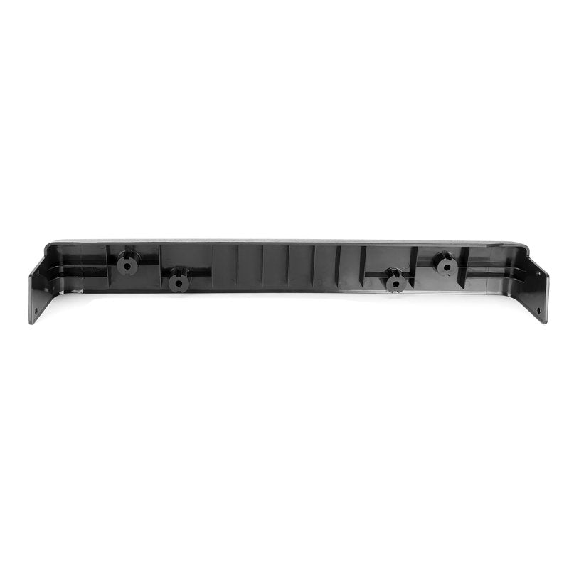 10L0L Golf Cart Rear Bumper for EZGO TXT 2000-Up, OEM# 70939G01 71336G01 71515G01 71578G01 71943G01S
