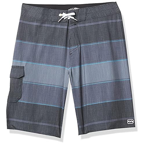 Billabong Boys All Day Stripe Pro Boardshort