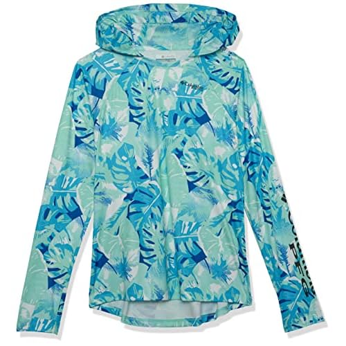 Columbia girls Super Tidal Hoodie