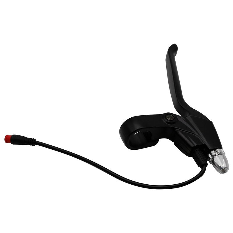 Zreneyfex 108PDD Ebike Brake Lever Set 2 Pin Male Brake Levers, Left and Right Power Off Handle Accessories for Electric Bike