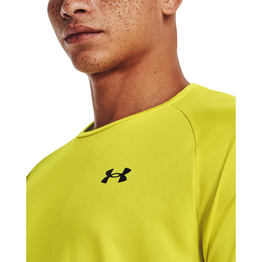 Under Armour Men's Tech 2.0 Short-Sleeve T-Shirt, (799) Starfruit / / Black, 3X-Large Tall