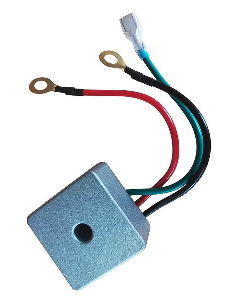 Commercial navigation 27739-G01 Voltage Regulator Replacement, Fits E-Z-GO EZGO 1994-UP TXT Gas Golf Cart 27739-G01, 27739G01