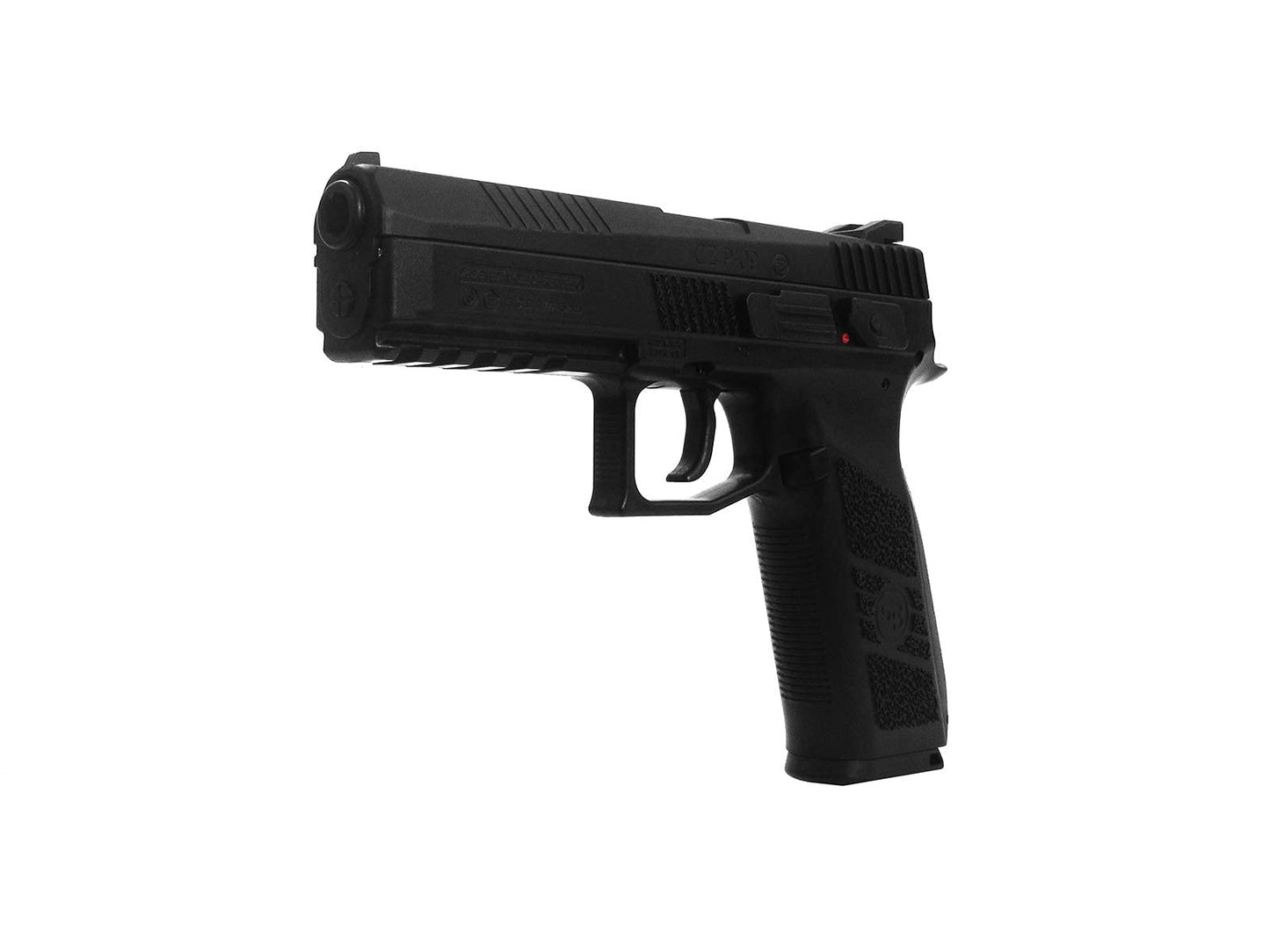 ASG CZ P-09 .177 Caliber Pellet/BB Gun Blowback Air Pistol, Flat Dark Earth